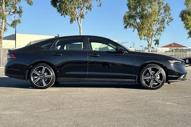 2026 Honda Accord Sedan Sport