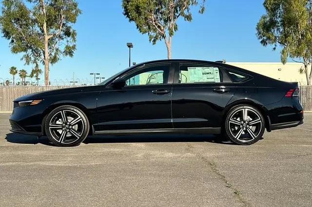 2026 Honda Accord Sedan Sport