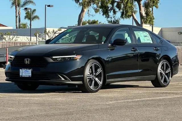 2026 Honda Accord Sedan Sport
