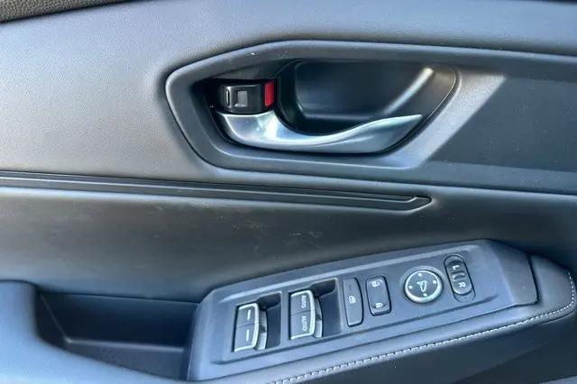 2026 Honda Accord Sedan Sport