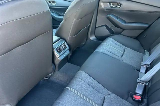 2026 Honda Accord Sedan Sport
