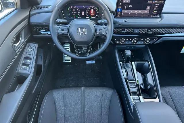 2026 Honda Accord Sedan Sport