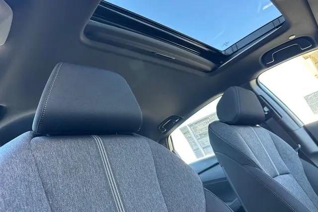 2026 Honda Accord Sedan Sport