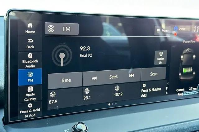 2026 Honda Accord Sedan Sport