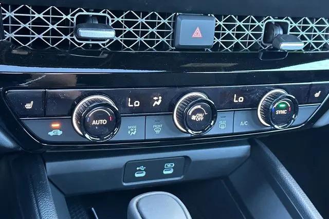 2026 Honda Accord Sedan Sport
