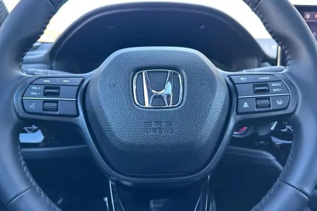 2026 Honda Accord Sedan Sport