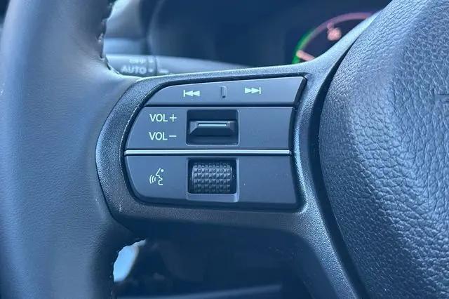 2026 Honda Accord Sedan Sport