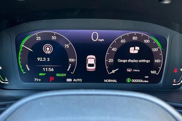 2026 Honda Accord Sedan Sport