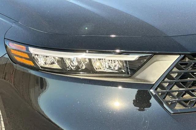 2026 Honda Accord Sedan Sport