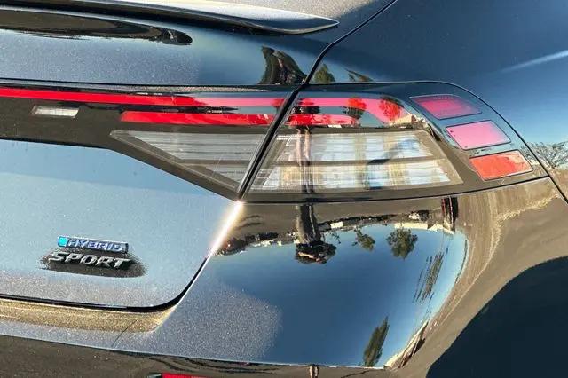 2026 Honda Accord Sedan Sport