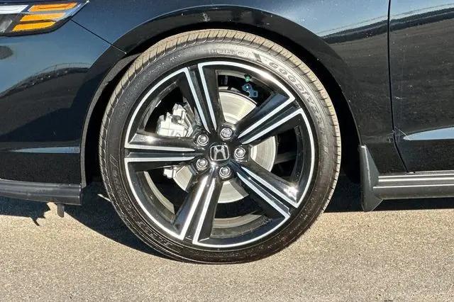 2026 Honda Accord Sedan Sport
