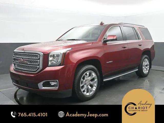 2020 GMC Yukon 4WD SLE for sale in Tipton, IN