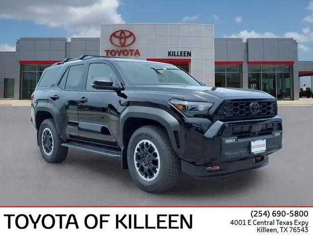 2026 Toyota 4Runner TRD Off Road Premium for sale in Killeen, TX