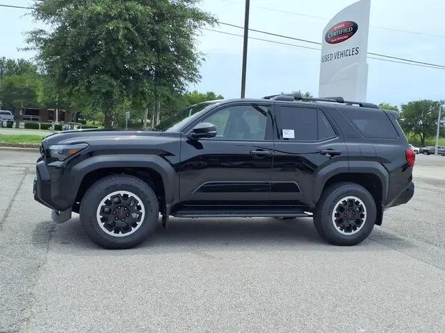 2026 Toyota 4Runner TRD Off Road Premium