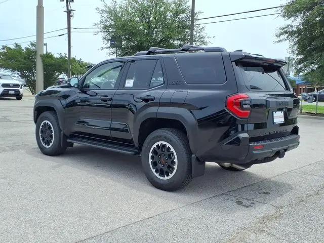 2026 Toyota 4Runner TRD Off Road Premium