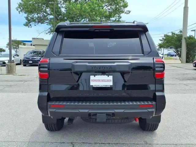 2026 Toyota 4Runner TRD Off Road Premium