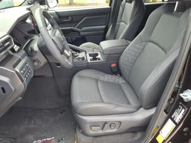 2026 Toyota 4Runner TRD Off Road Premium