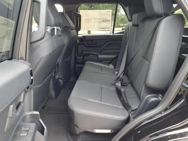 2026 Toyota 4Runner TRD Off Road Premium