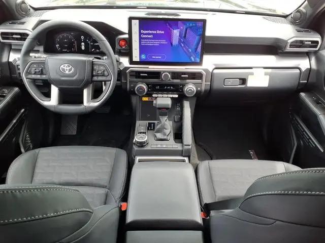 2026 Toyota 4Runner TRD Off Road Premium