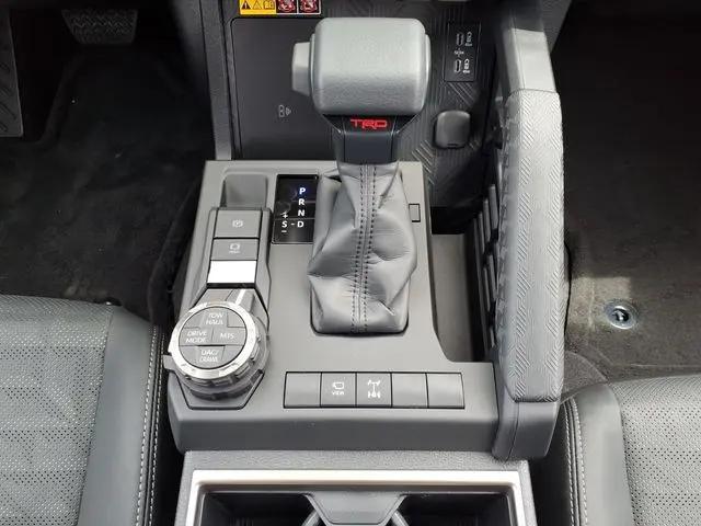 2026 Toyota 4Runner TRD Off Road Premium