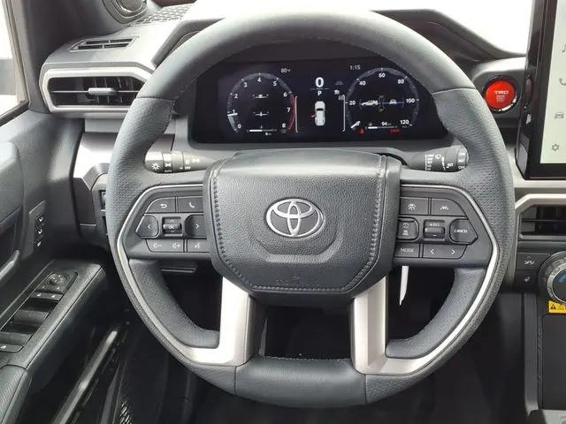 2026 Toyota 4Runner TRD Off Road Premium