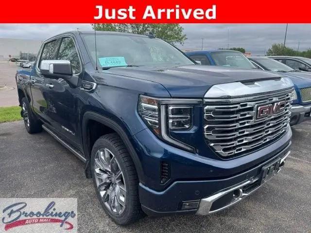 2023 GMC Sierra 1500 4WD Crew Cab Short Box Denali for sale in Brookings, SD