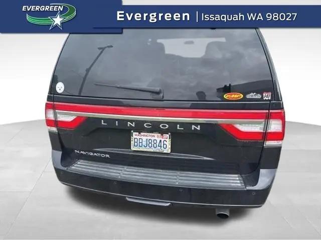 2017 Lincoln Navigator Reserve for sale in Issaquah, WA