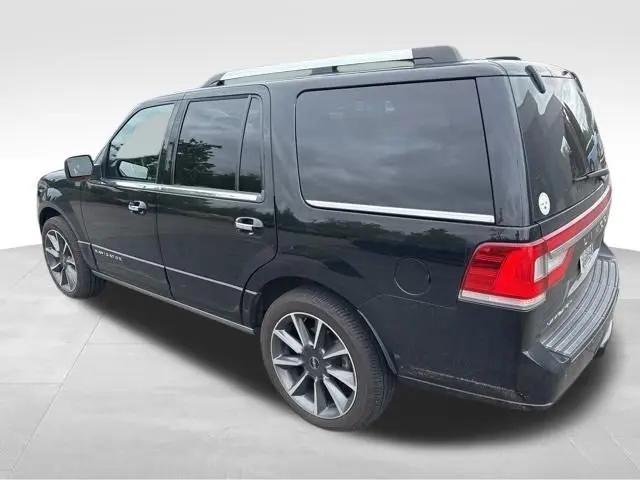2017 Lincoln Navigator Reserve
