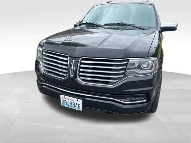 2017 Lincoln Navigator Reserve