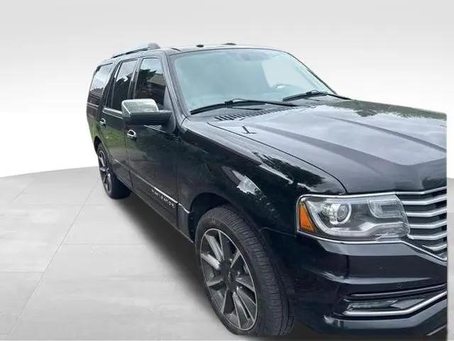 2017 Lincoln Navigator Reserve