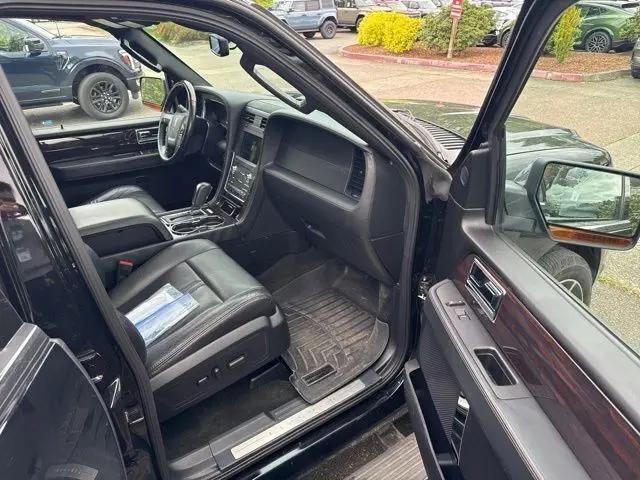 2017 Lincoln Navigator Reserve