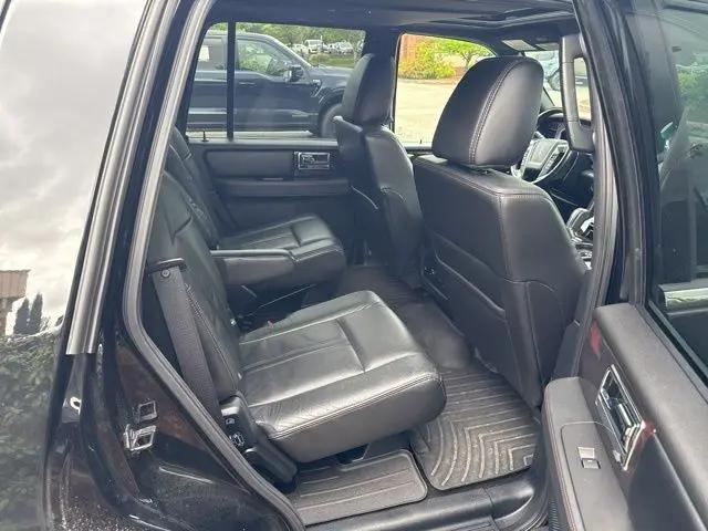 2017 Lincoln Navigator Reserve
