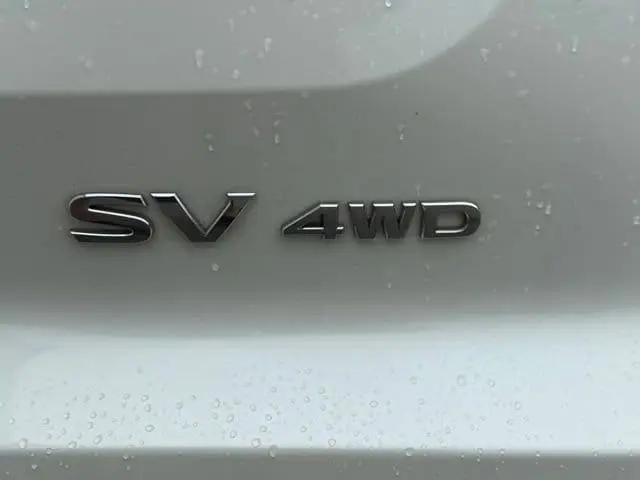 2023 Nissan Pathfinder SV 4WD
