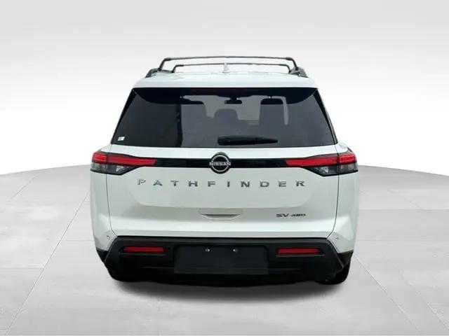 2023 Nissan Pathfinder SV 4WD