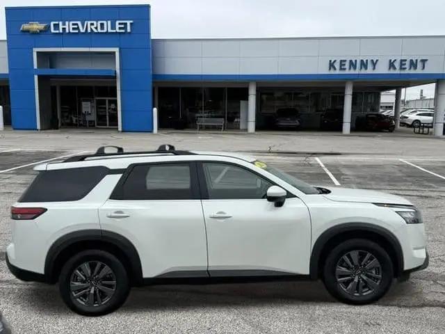 2023 Nissan Pathfinder SV 4WD