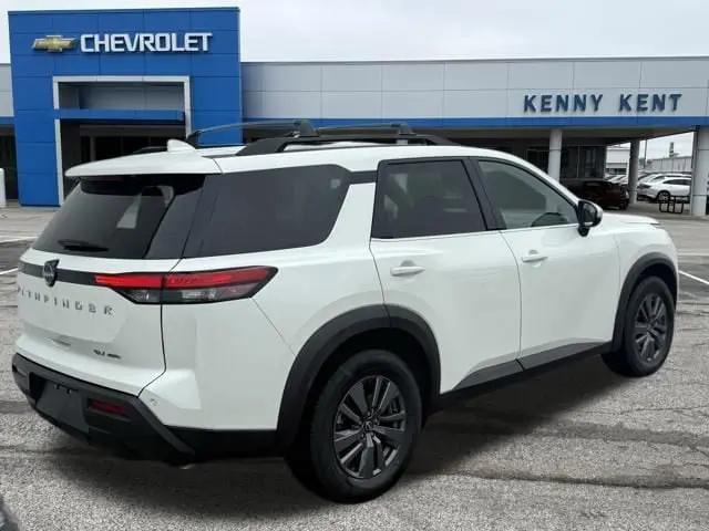 2023 Nissan Pathfinder SV 4WD