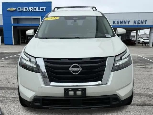 2023 Nissan Pathfinder SV 4WD