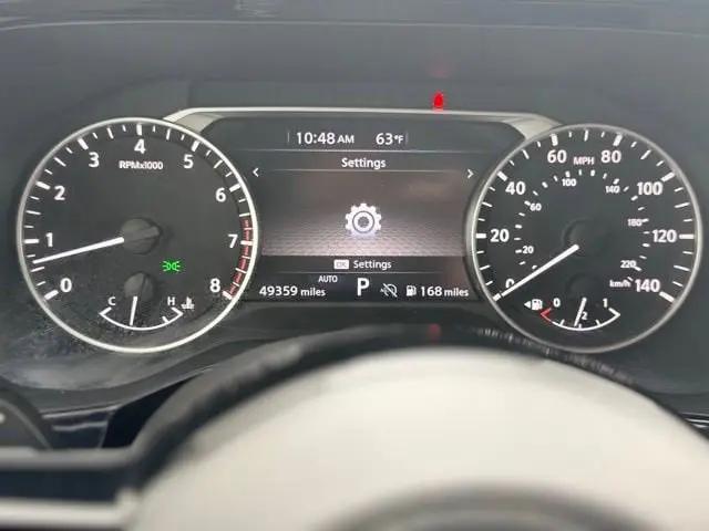 2023 Nissan Pathfinder SV 4WD