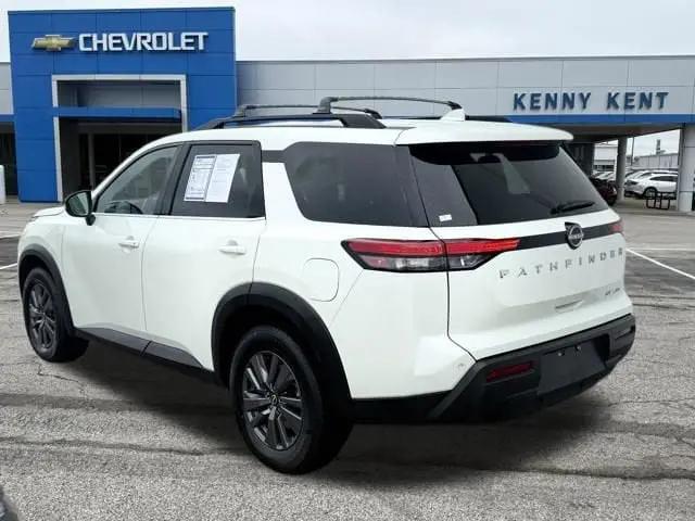 2023 Nissan Pathfinder SV 4WD