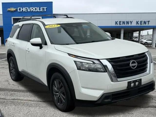 2023 Nissan Pathfinder SV 4WD for sale in Evansville, IN