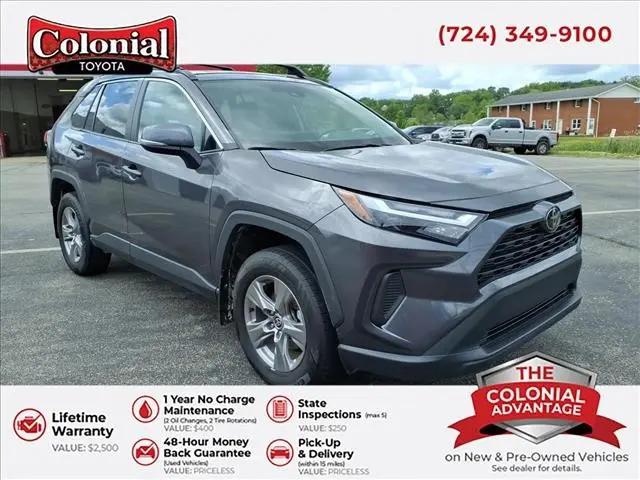 2023 Toyota RAV4 XLE for sale in Indiana, PA