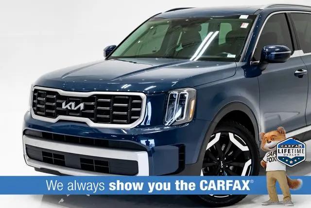 2023 Kia Telluride S
