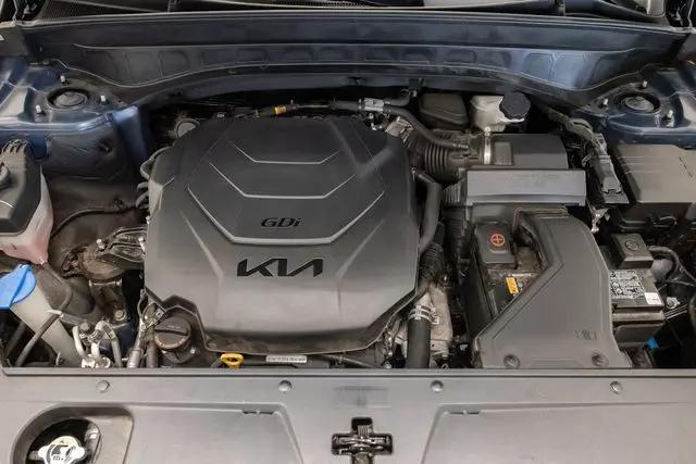 2023 Kia Telluride S