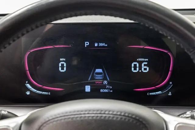 2023 Kia Telluride S