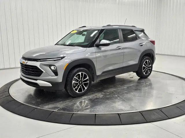 2025 Chevrolet TrailBlazer AWD LT for sale in Mason City, IA
