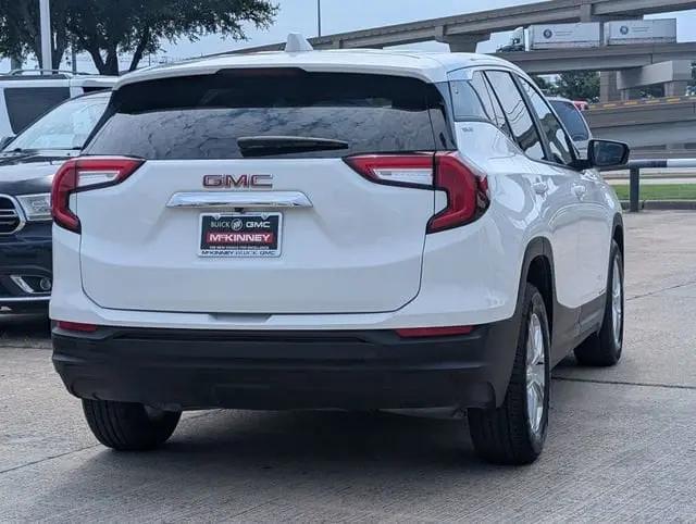 2024 GMC Terrain FWD SLE