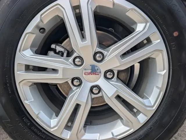 2024 GMC Terrain FWD SLE