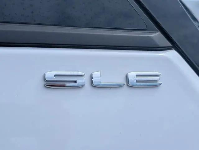 2024 GMC Terrain FWD SLE