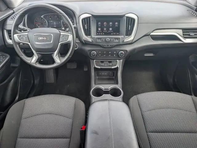 2024 GMC Terrain FWD SLE