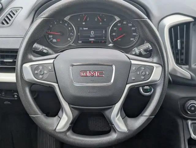 2024 GMC Terrain FWD SLE